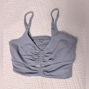 Athletes sports bra/top